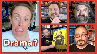 Does Gaming Industry DRAMA really matter?! (feat. MJR & friends)