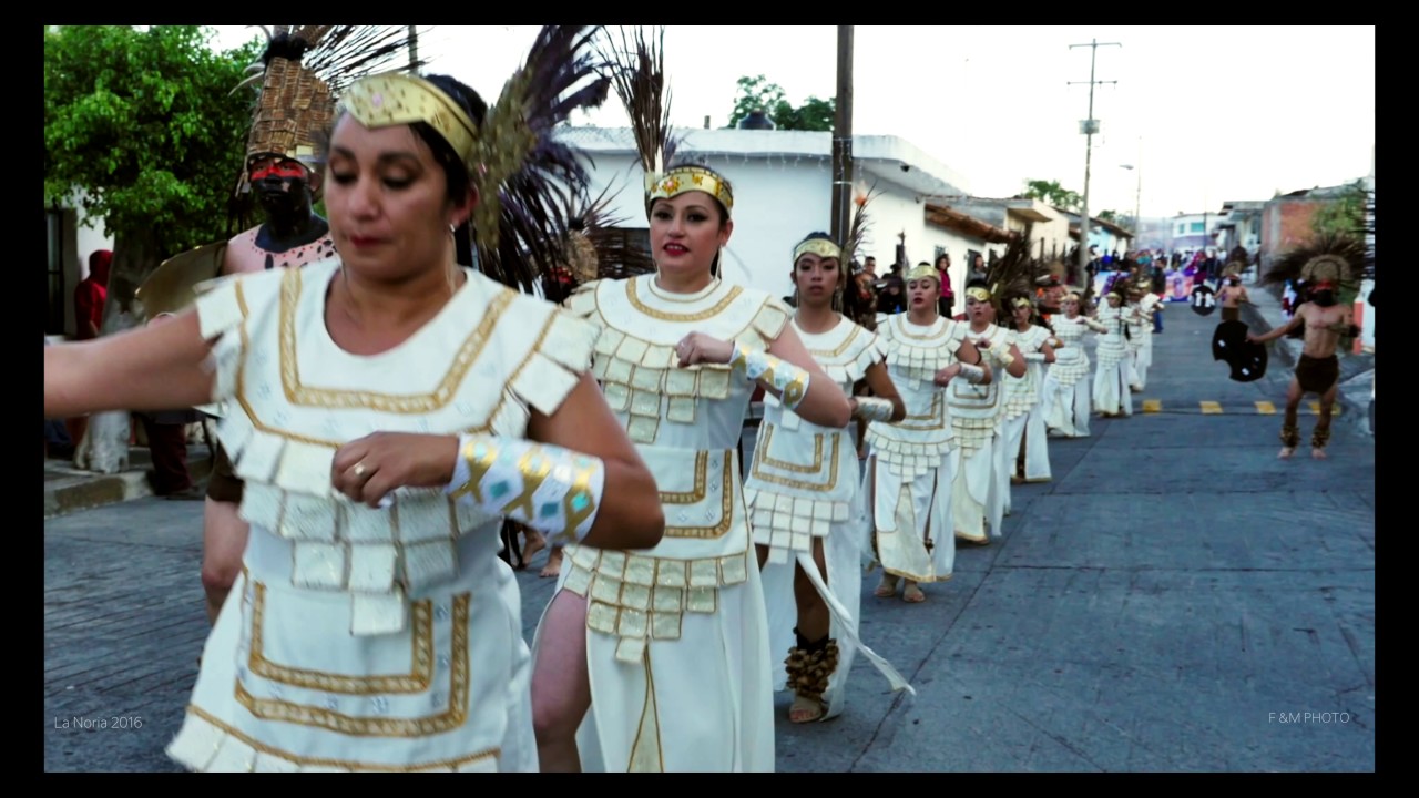 La Noria 2016 - YouTube