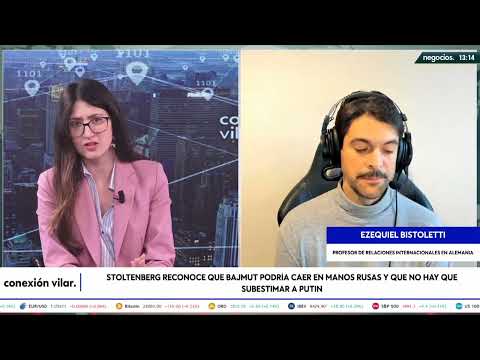 &ldquo;China no quiere un conflicto militar con EEUU pero parece que vamos en camino&rdquo; Ezequiel Bistoletti