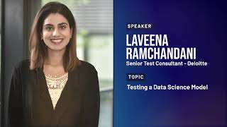 Laveena Ramchandani - Testing a Data Science Model
