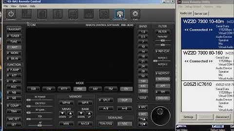 What Causes RS-BA1 Client Connection Failures