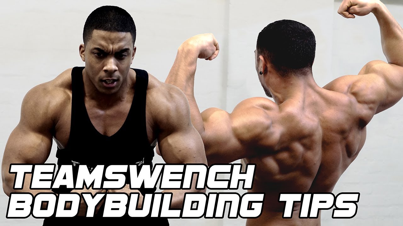 Welcome to Team Swench Bodybuilding - YouTube