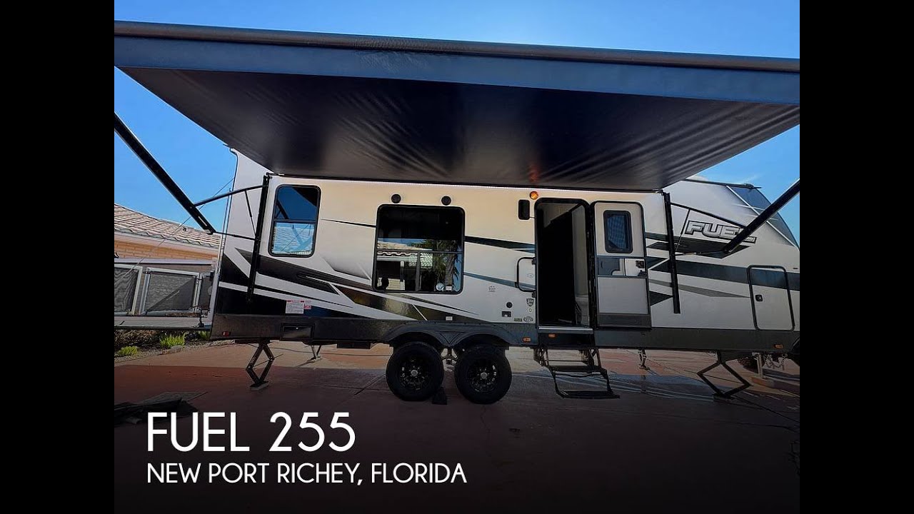 Used 2024 Fuel F255 for sale in New Port Richey, Florida