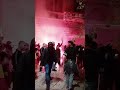 Il Lecce calcio rimane in Serie A. Tifosi in festa