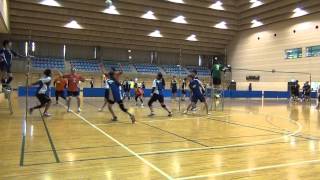 20140706 08b FORESTプチ交流会　FOREST v s 御坂体協2