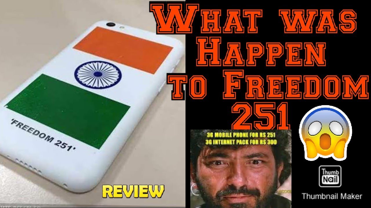 Freedom 251 Scam EXPLAINED | What the hell with Freedom 251 smartphone