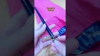 Cara Pasang Tali Bantal Guling