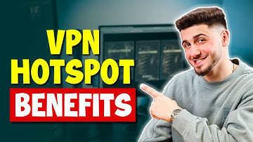 The Benefits of Using a VPN Hotspot