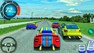 Rally Fury Offroad Car Racing - Sport Car Offroad Racing Game - Android Gameplay screenshot 5