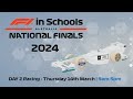 2024  australian national final  day 2