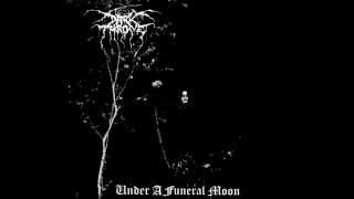 Darkthrone- Crossing The Triangle Of Flames