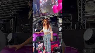 Andrea Berg - OPENING - 16. Heimspiel in Aspach!!!!