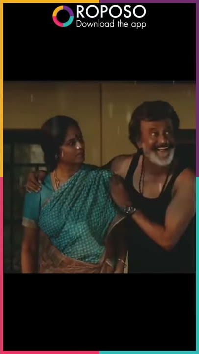 Kaala Romance scene