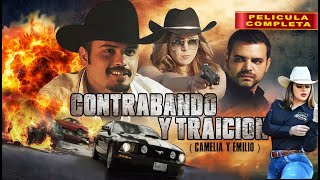 Contrabando y Traicion - La Pelicula Completa y Gratis