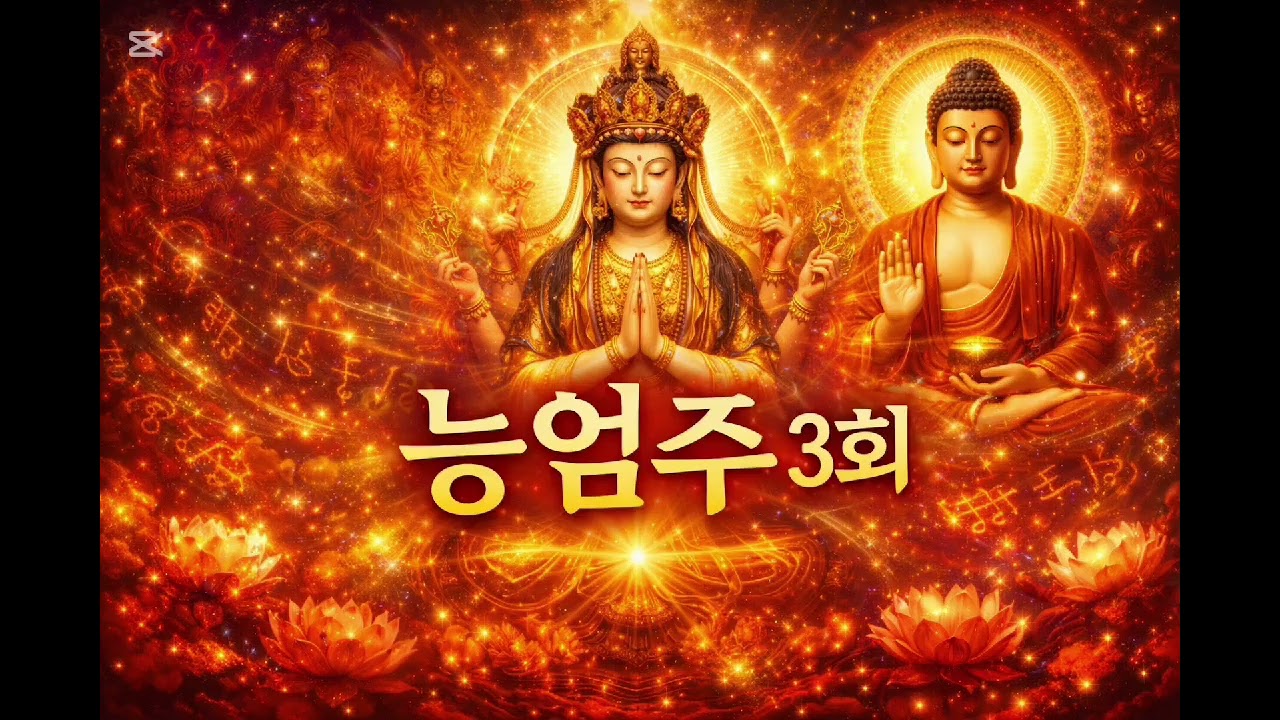 @능엄주3회(전체)
