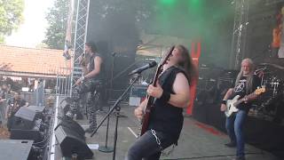 DRAGONSFIRE live @ MISE Open Air 2019