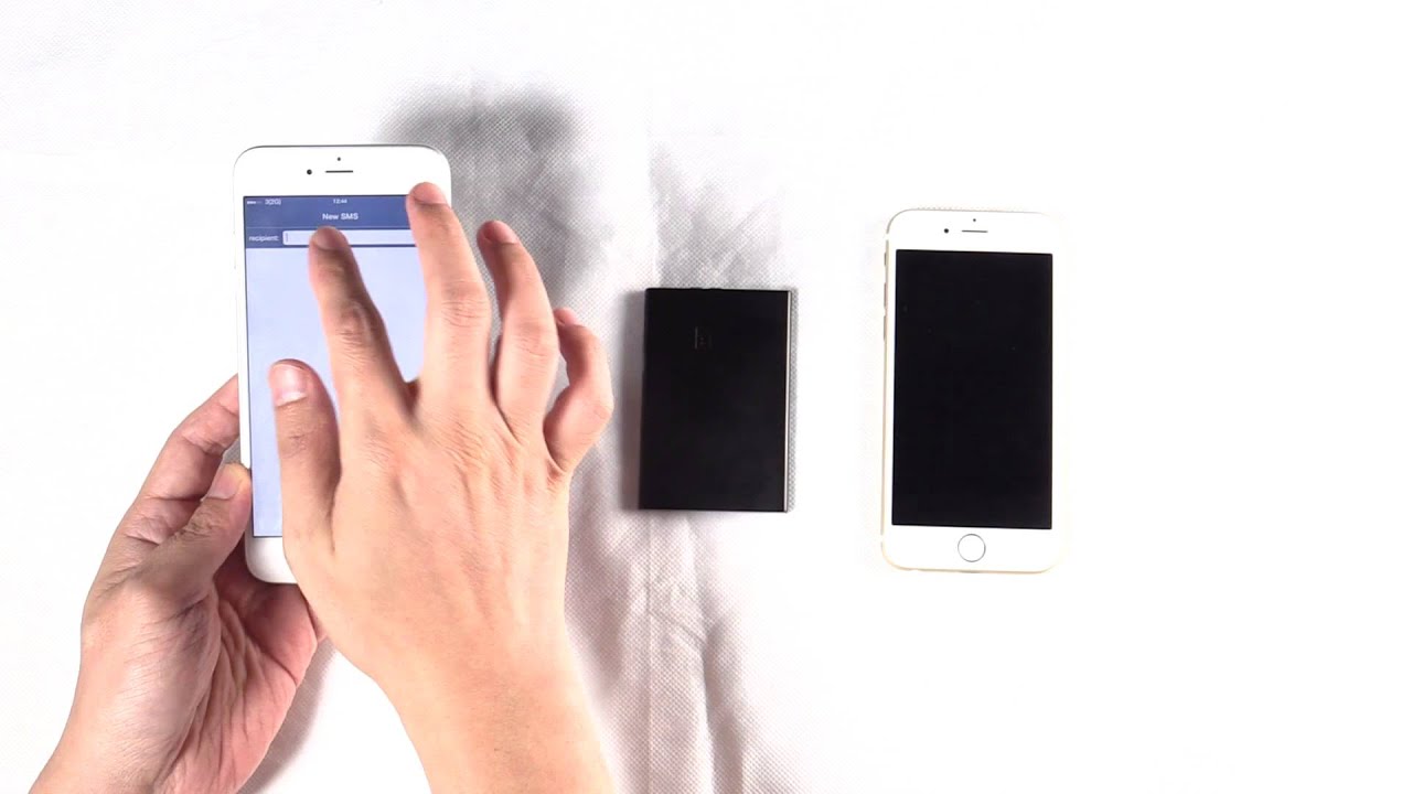 Piece Change The Way You Use Smart Phones By Piece Kickstarter