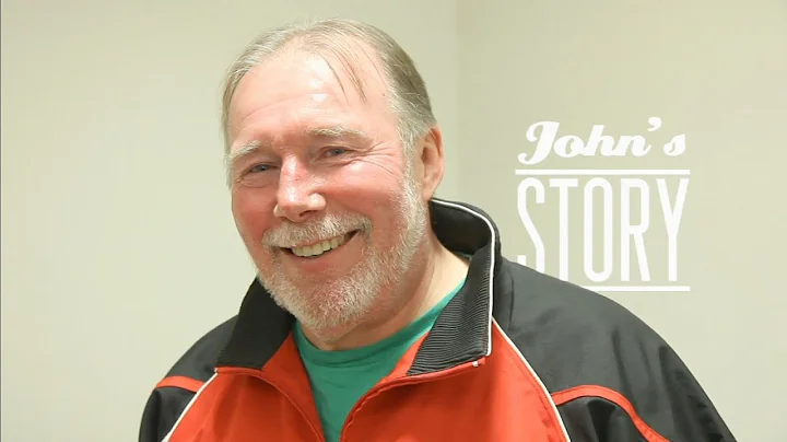 Healing People - John's Story (UrgoClean, UrgoKTwo)