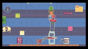 Work Work Balance - Viral Glitch Game Jam