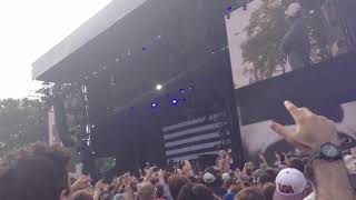 ASAP Rocky - Wild for the Night (Live @ Made in America 2013)