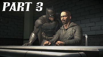 BATMAN THE ENEMY WITHIN EPISODE 1 PART 3 - Eli Knable (Telltale)
