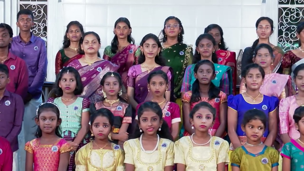 காலமே தேவனைத் தேடு