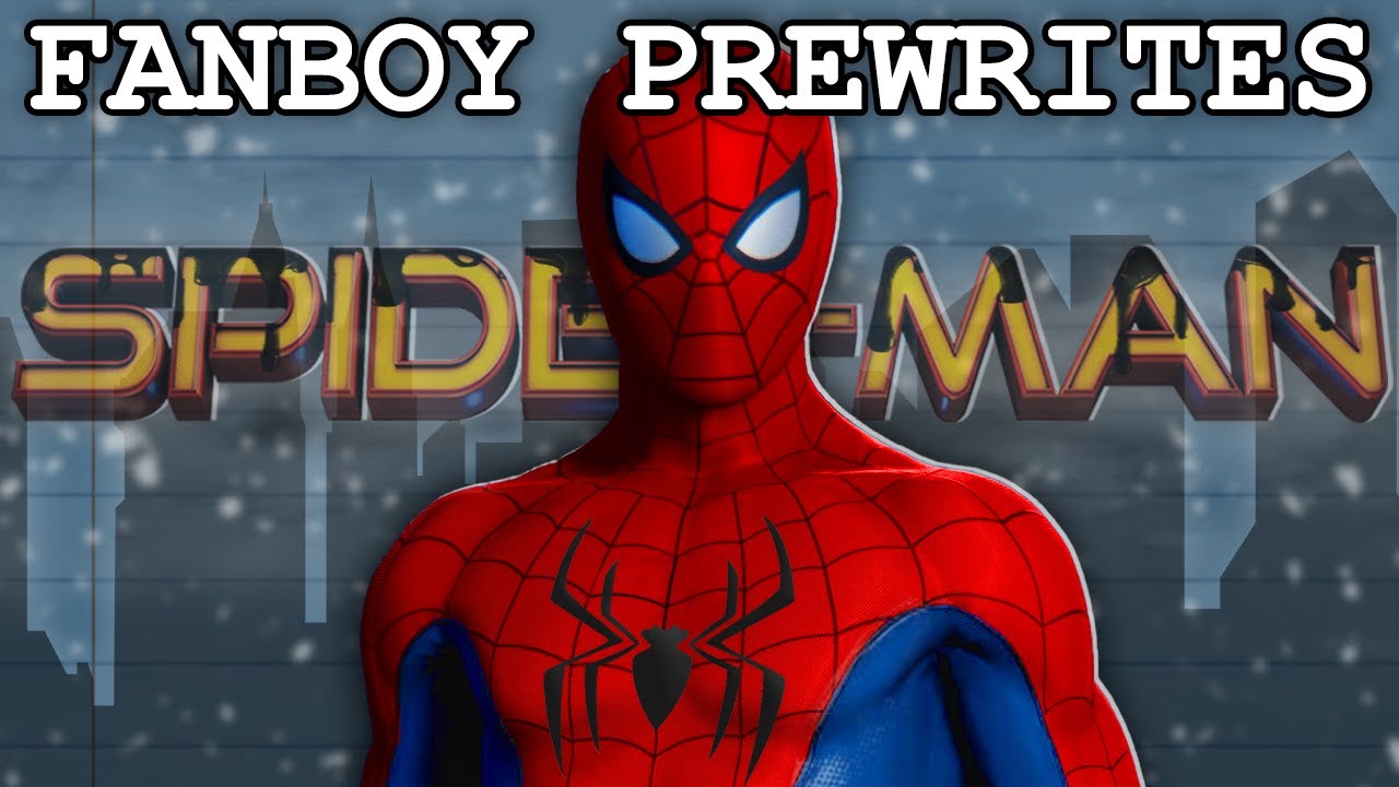 Fanboy Prewrites MCU Spider-Man 4 (College Trilogy Part 1)