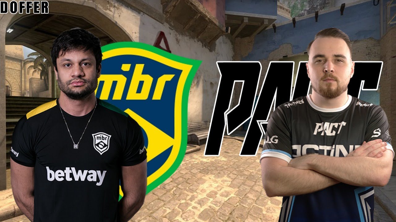Mibr 0x2 Galaxy - MIBR ELIMINADA!