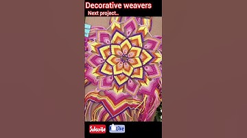 macrame table mat | video tutorial will come soon | #macrame #shorts #newdesignmacrame2023 #viral