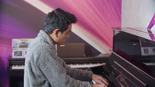 Yamaha Music Vietnam - Tham quan Piano Plus - Cửa hàng Nhạc Cụ Trải Nghiệm Chính Hãng Yamaha