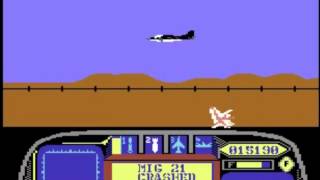 Operation Hormuz - C64 Longplay/Walkthrough