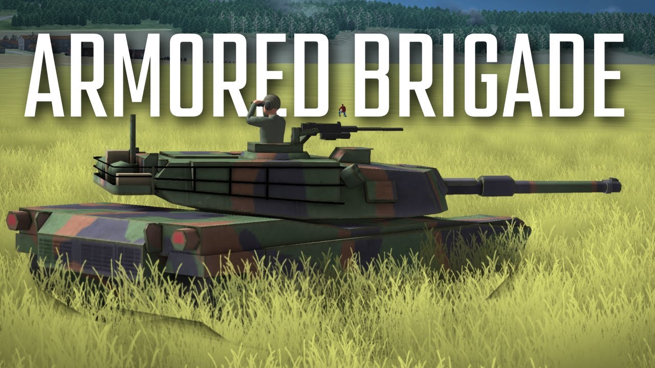 This Armored Warfare Focused RTS is Finally OUT! | First Game ...