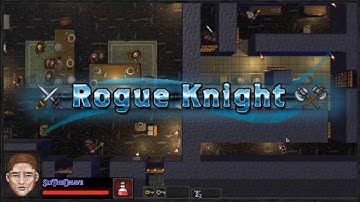 Rogue Knight - Devlog #91 -  Gameplay #1: The swordsman