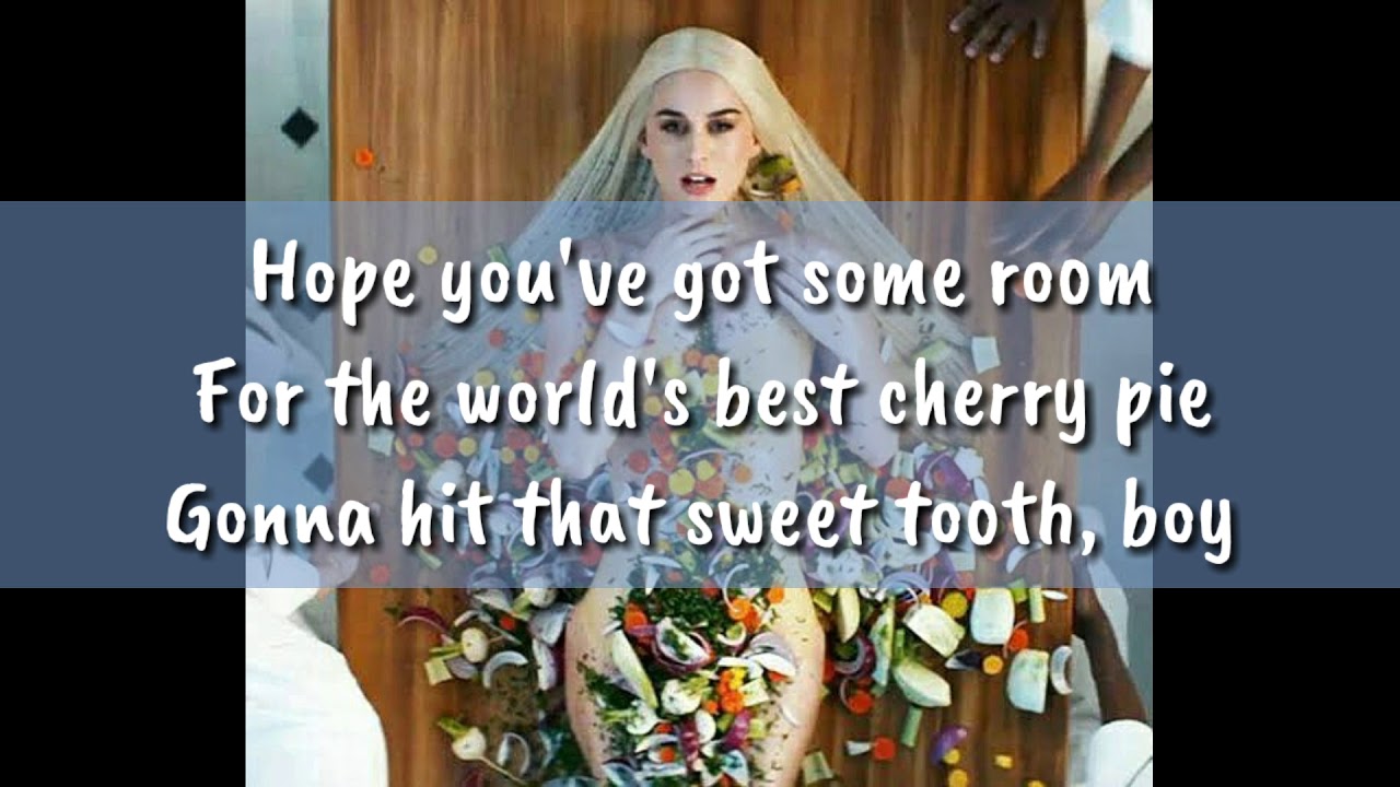 Bon Appetit Katy Perry Lyrics Deutsch