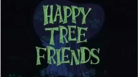 I made the happy tree friends theme song into g major