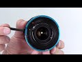 Vizelex CinePro Nikon Lens to Canon EOS Camera Lens Mount Adapter from Fotodiox Pro