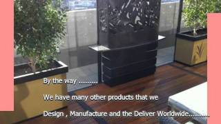 Modular Timber Decking 1