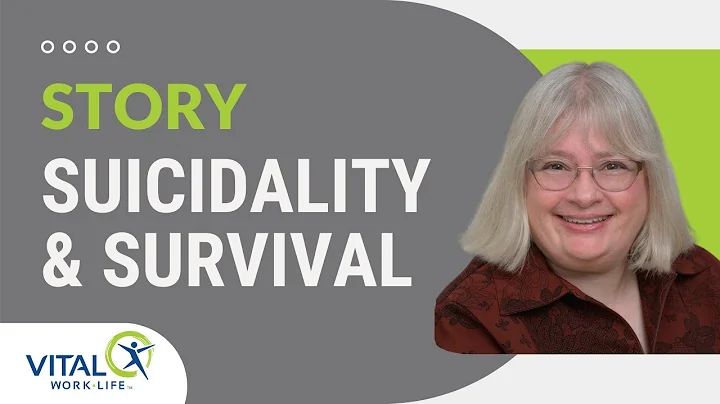 A Personal Story of Suicidality and Survival with ...