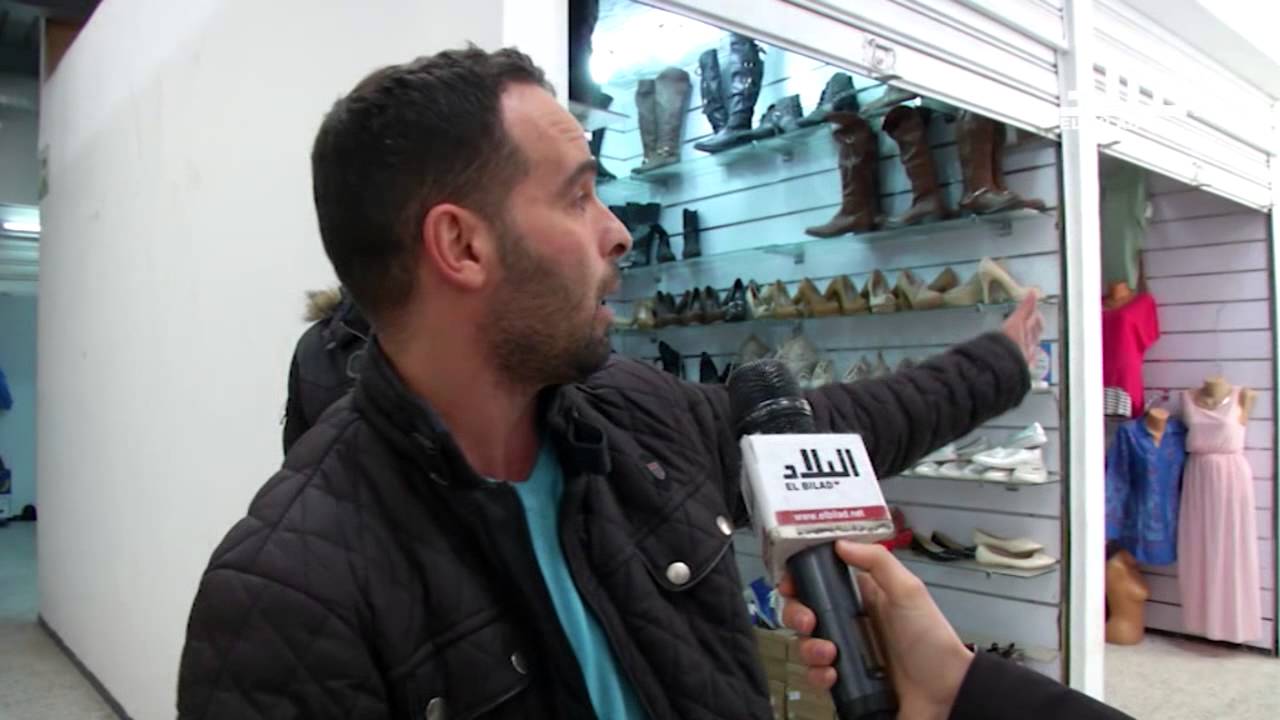 سوق علي ملاح .. محلات تجارية بين التهميش والاحتكار 2015/02/19