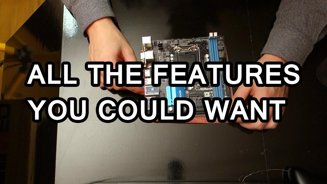 ASRock H97M-ITX/ac 1150 motherboard review