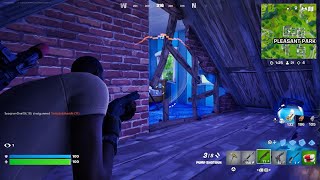 Fortnite OG Gameplay [KILL STREAK]