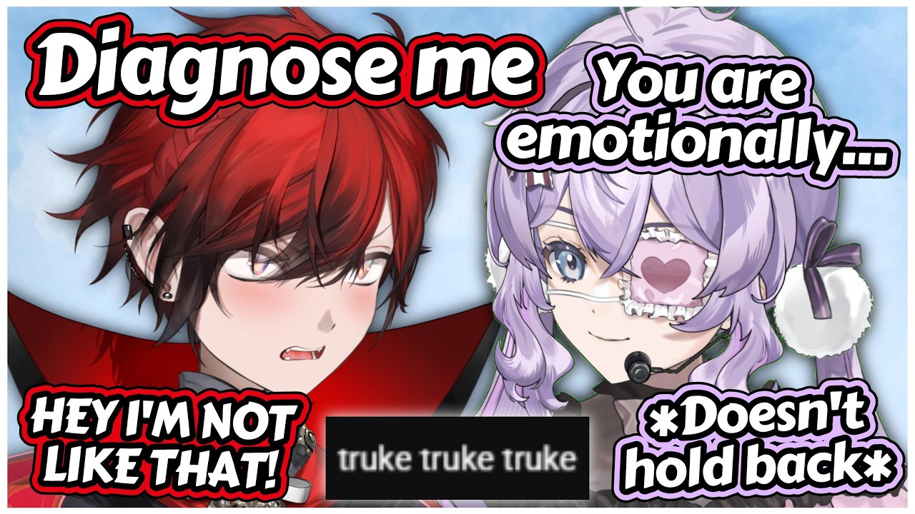 Flayon Asks for It and Rachie Doesn't Hold Back [Holostars EN]