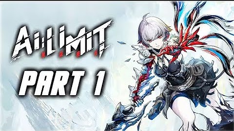 AI LIMIT Gameplay Walkthrough GAME (1080P-60FPS PC) No Commentary RTX2060SUPER