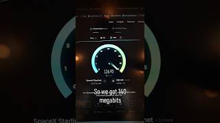 Starlink Speed Test