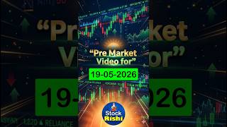 Pre Market Report Today | Nifty & Bank Nifty Analysis | Stock Market Outlook for 19-05-2026 | Telugu
