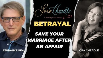 Terrence Real over herstel na ontrouw: Moet je blijven of moet je doorgaan na verraad?