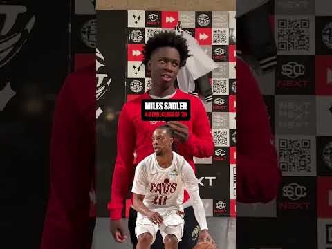 Bro said he plays like Ant 😳 The confidence is tuff 😤