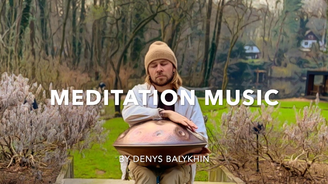 Meditation Music #6 | Sleep and relaxation | Denys Balykhin