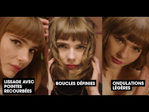 Vidéo: 3 façons de friser vos cheveux