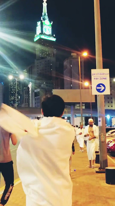 Bismillah, tawakkaltu 'alallah, wa la hawla wa la quwwata illa billah. ...#umrah #makkah